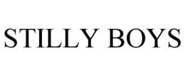 STILLY BOYS trademark