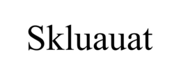 SKLUAUAT trademark