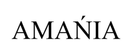 AMAŃIA trademark