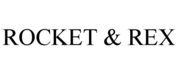 ROCKET & REX trademark