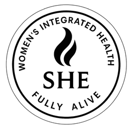 WOMEN'S INTEGRATED HEALTH SHE FULLY ALIVE trademark