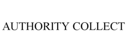 AUTHORITY COLLECT trademark