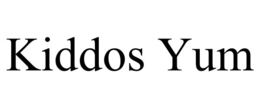 KIDDOS YUM trademark