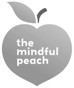 THE MINDFUL PEACH trademark