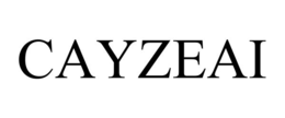 CAYZEAI trademark
