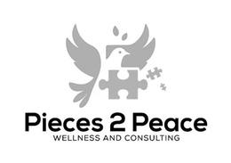 PIECES 2 PEACE WELLNESS AND CONSULTING trademark