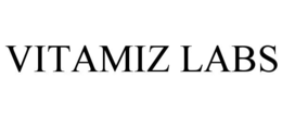 VITAMIZ LABS trademark