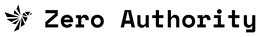 ZERO AUTHORITY trademark