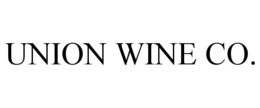 UNION WINE CO. trademark