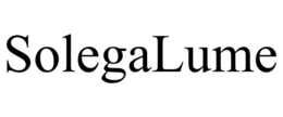 SOLEGALUME trademark