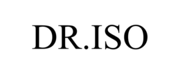 DR.ISO trademark