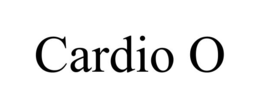 CARDIO O trademark