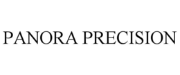 PANORA PRECISION trademark