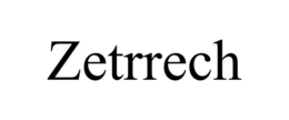 ZETRRECH trademark