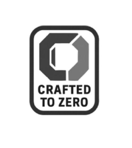 CRAFTED TO ZERO trademark