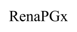 RENAPGX trademark