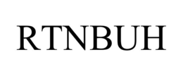 RTNBUH trademark