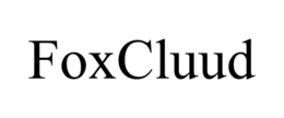 FOXCLUUD trademark
