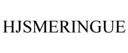 HJSMERINGUE trademark