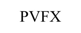 PVFX trademark