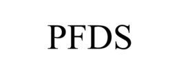 PFDS trademark