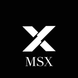 X MSX trademark