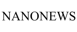 NANONEWS trademark