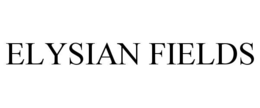 ELYSIAN FIELDS trademark