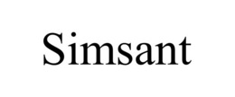 SIMSANT trademark