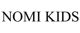 NOMI KIDS trademark
