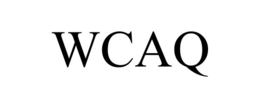 WCAQ trademark