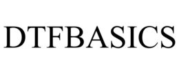 DTFBASICS trademark