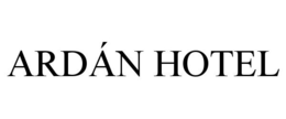 ARDÁN HOTEL trademark
