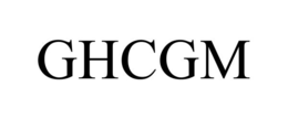 GHCGM trademark