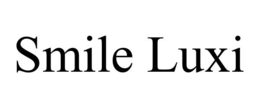 SMILE LUXI trademark