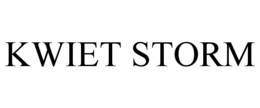 KWIET STORM trademark