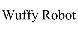 WUFFY ROBOT trademark