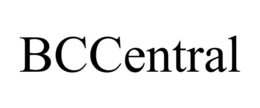 BCCENTRAL trademark