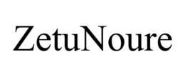 ZETUNOURE trademark