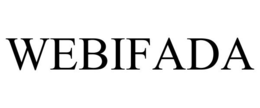 WEBIFADA trademark