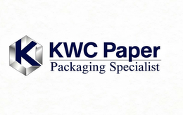 K KWC PAPER PACKAGING SPECIALIST trademark