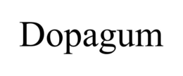 DOPAGUM trademark