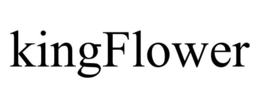 KINGFLOWER trademark