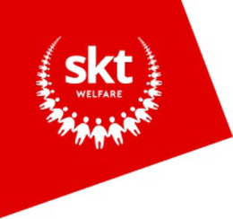 SKT WELFARE trademark