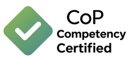 COP COMPETENCY CERTIFIED trademark