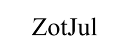 ZOTJUL trademark