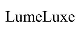 LUMELUXE trademark