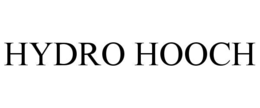 HYDRO HOOCH trademark