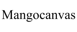 MANGOCANVAS trademark