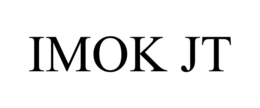 IMOK JT trademark
